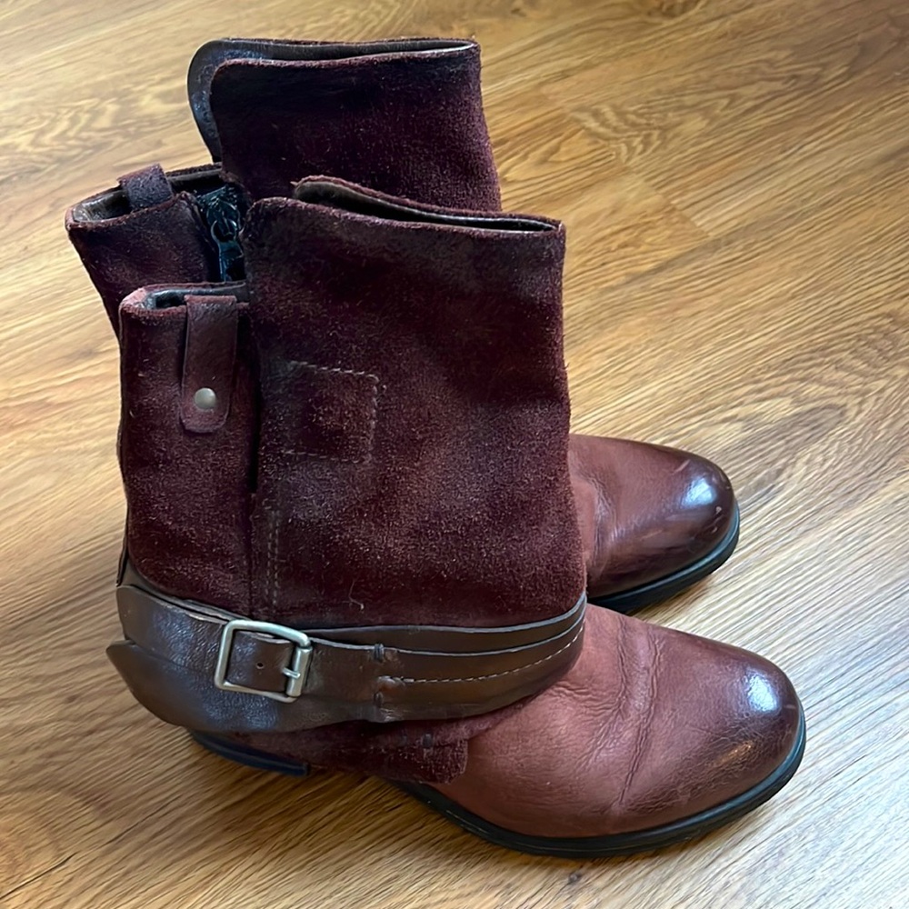 Miz Mooz Sargent Boot 38